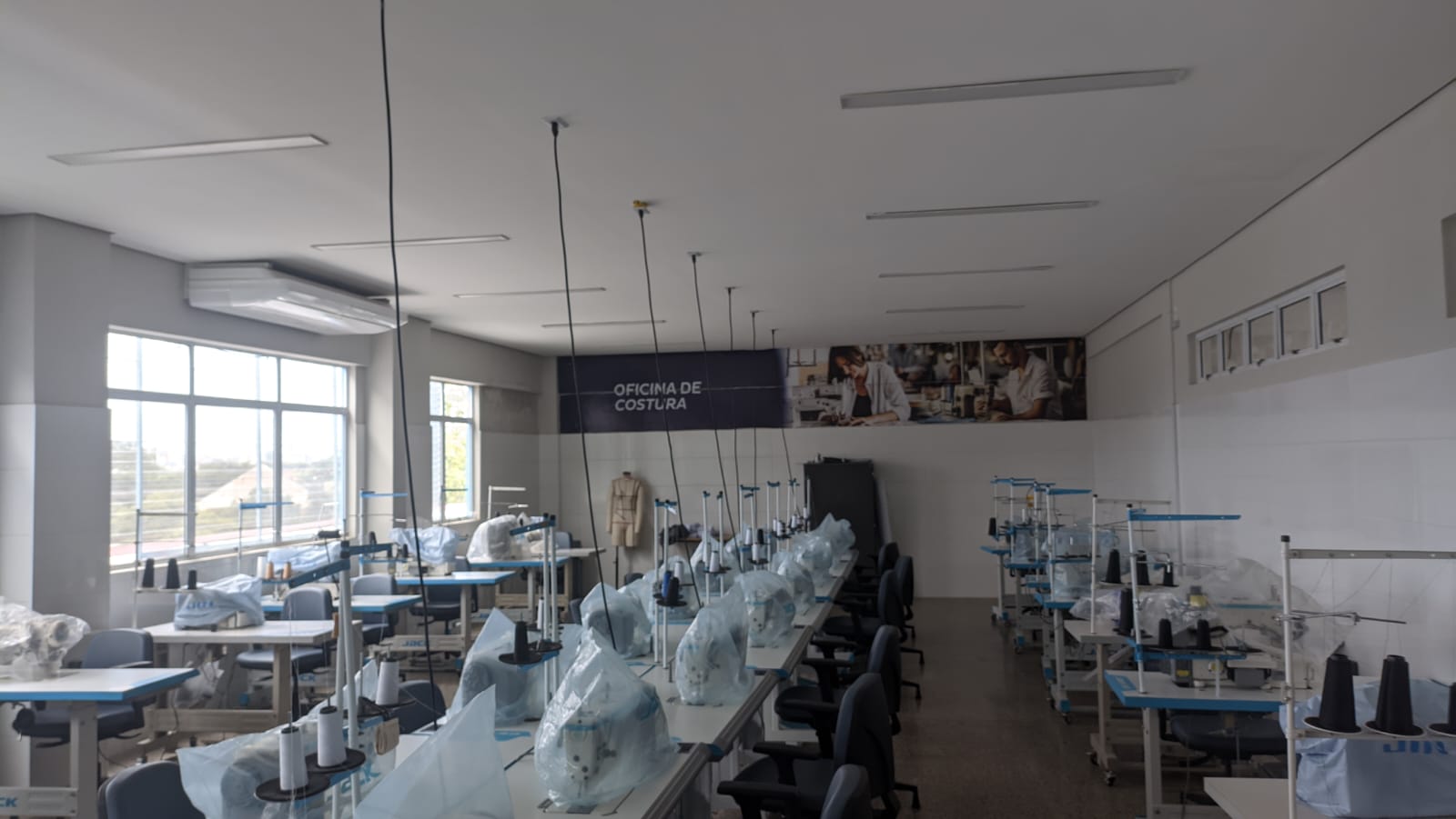 Laboratório de Confecção